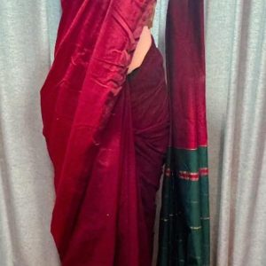 cotton saree