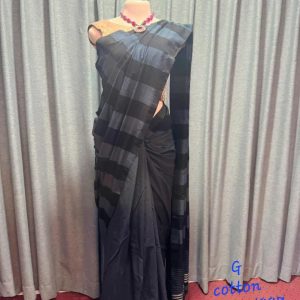 cotton saree